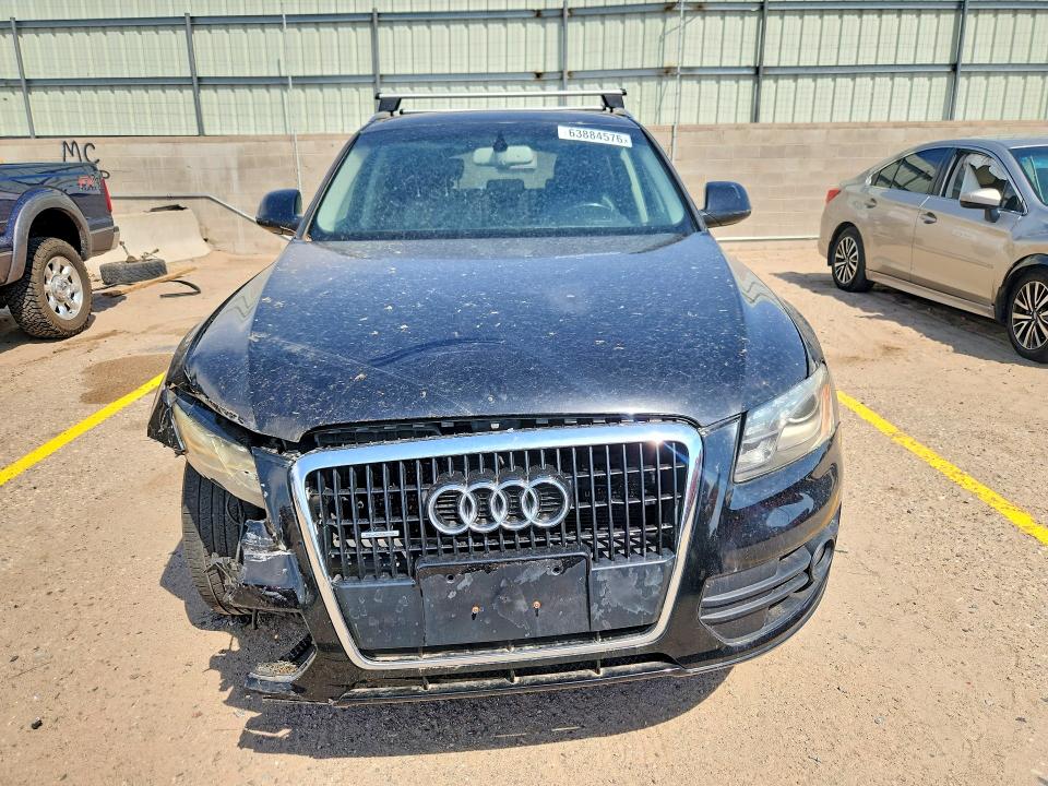 Photo 5 from auction – 2010 AUDI Q5 with VIN WA1LKAFP4AA064856