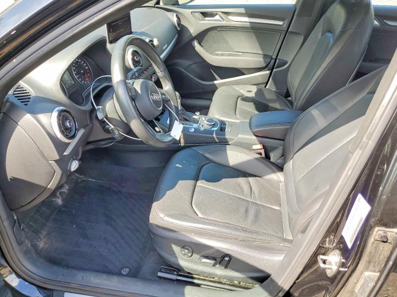Photo 7 from auction – 2019 AUDI A3 with VIN WAUBEGFF9K1027903