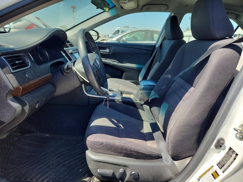 Photo 7 from auction – 2016 TOYOTA CAMRY with VIN 4T1BF1FKXGU226762