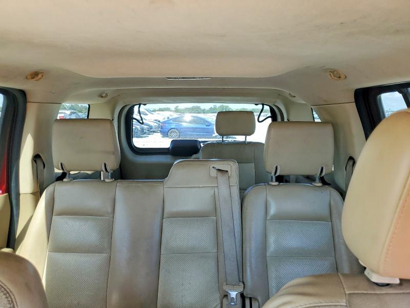 Photo 10 from auction – 2007 MERCURY MOUNTAINEER with VIN 4M2EU38E87UJ09959