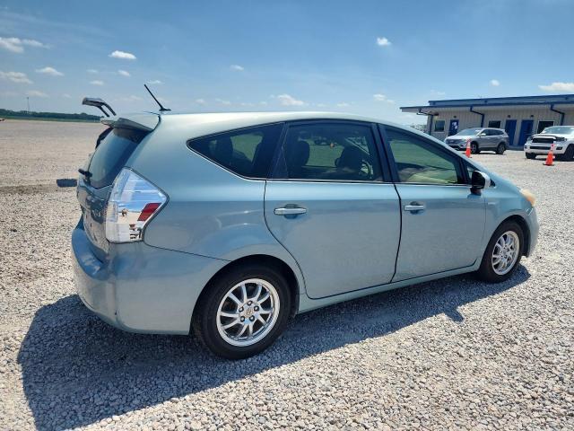 Photo 3 from auction – 2014 TOYOTA PRIUS V with VIN JTDZN3EU7EJ000519