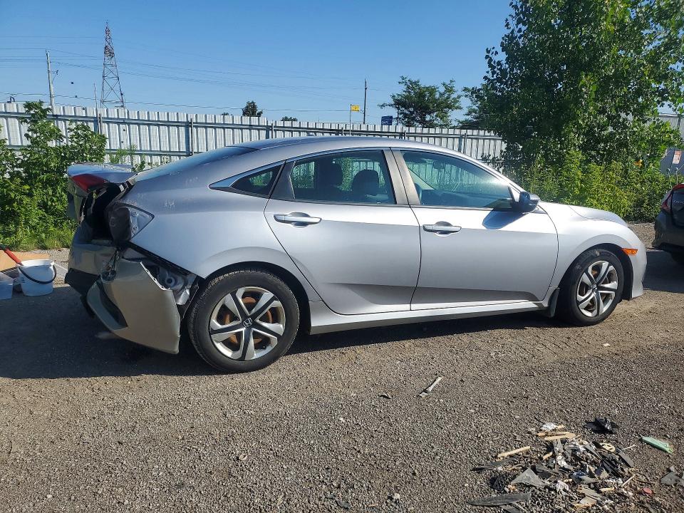 Photo 3 from auction – 2016 HONDA CIVIC with VIN 2HGFC2F58GH011609
