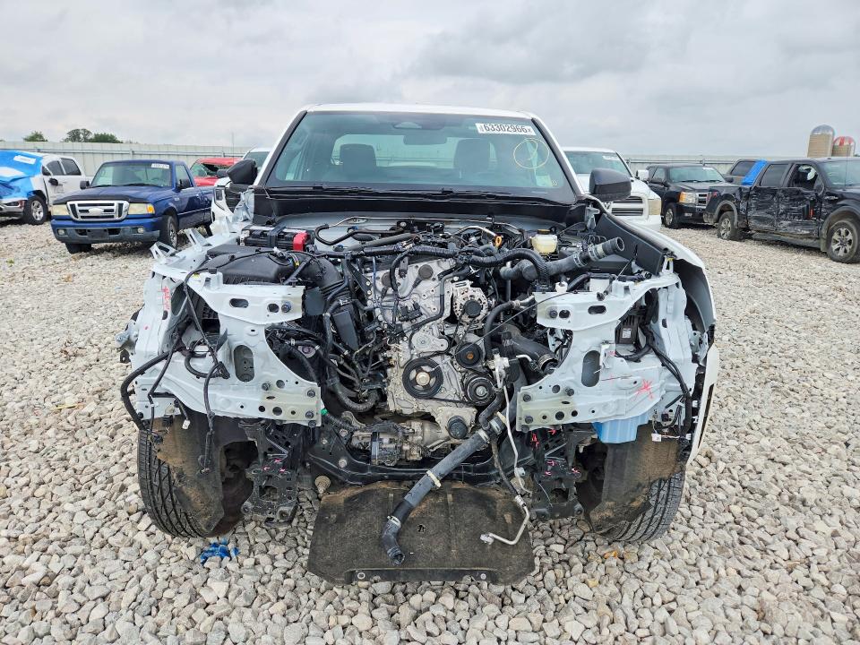 Photo 5 from auction – 2026 TOYOTA TACOMA with VIN 3TYJDAHN2TT046613