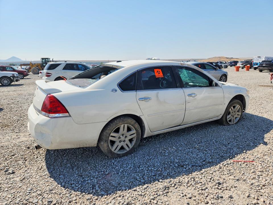 Photo 3 from auction – 2007 CHEVROLET IMPALA with VIN 2G1WU58R279108174
