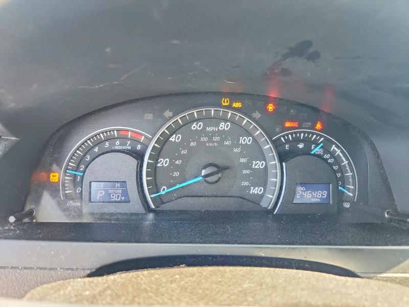 Photo 9 from auction – 2015 TOYOTA CAMRY with VIN 4T4BF1FK8FR449211