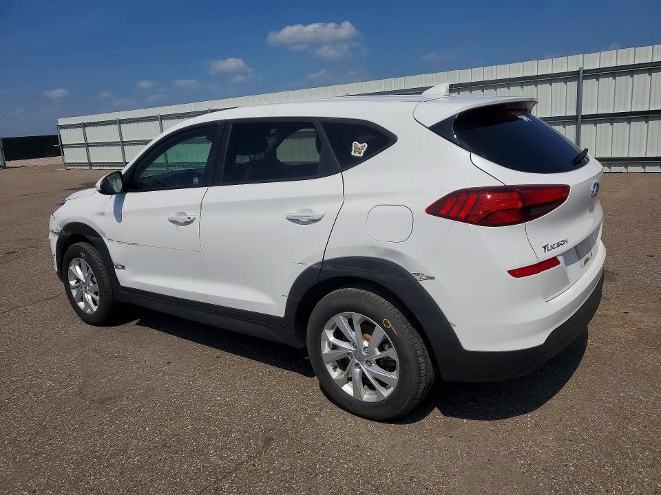Photo 2 from auction – 2019 HYUNDAI TUCSON with VIN KM8J2CA44KU954825