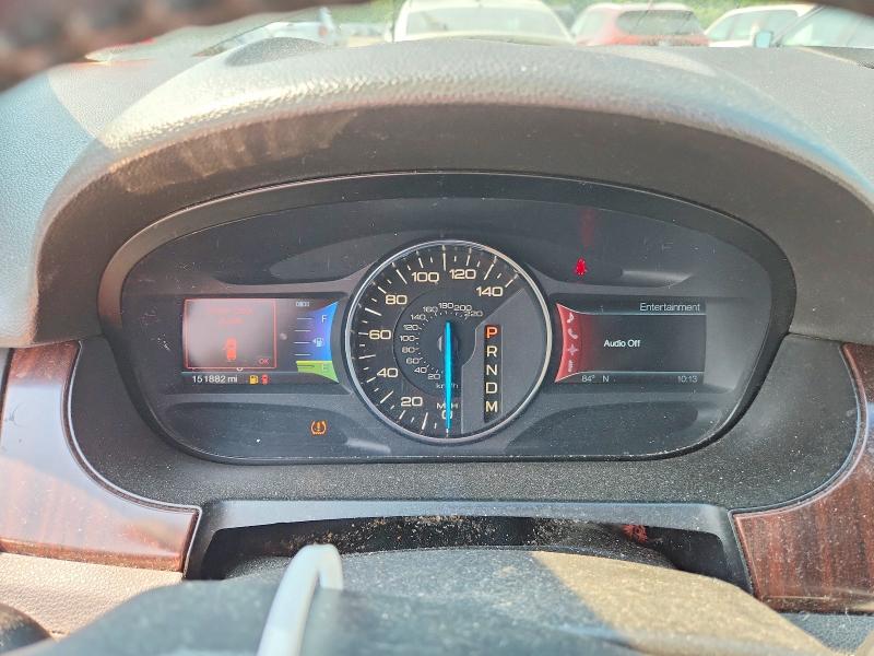 Photo 9 from auction – 2011 FORD EDGE with VIN 2FMDK4KC6BBA16842