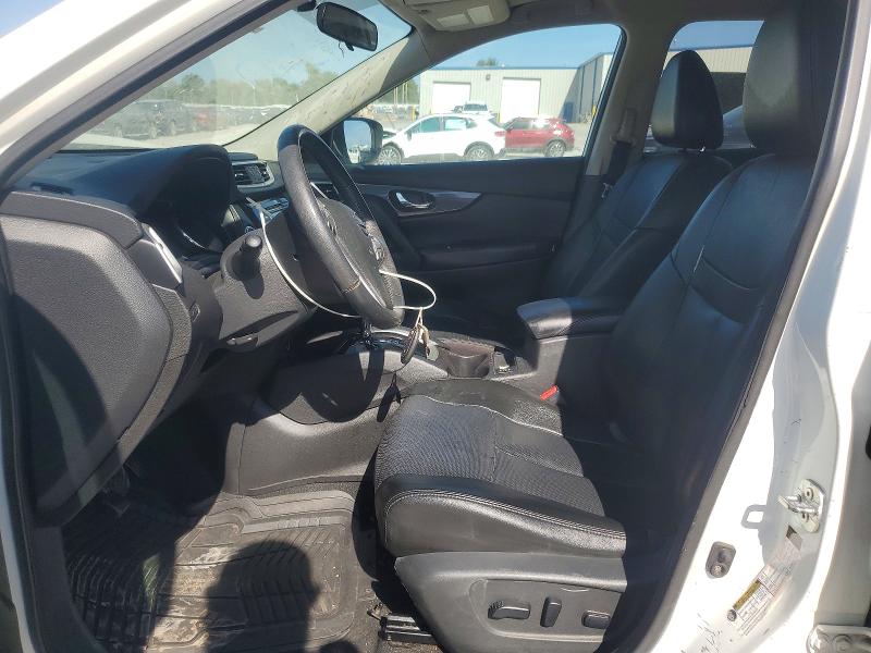 Photo 7 from auction – 2015 NISSAN ROGUE with VIN 5N1AT2MT3FC889505