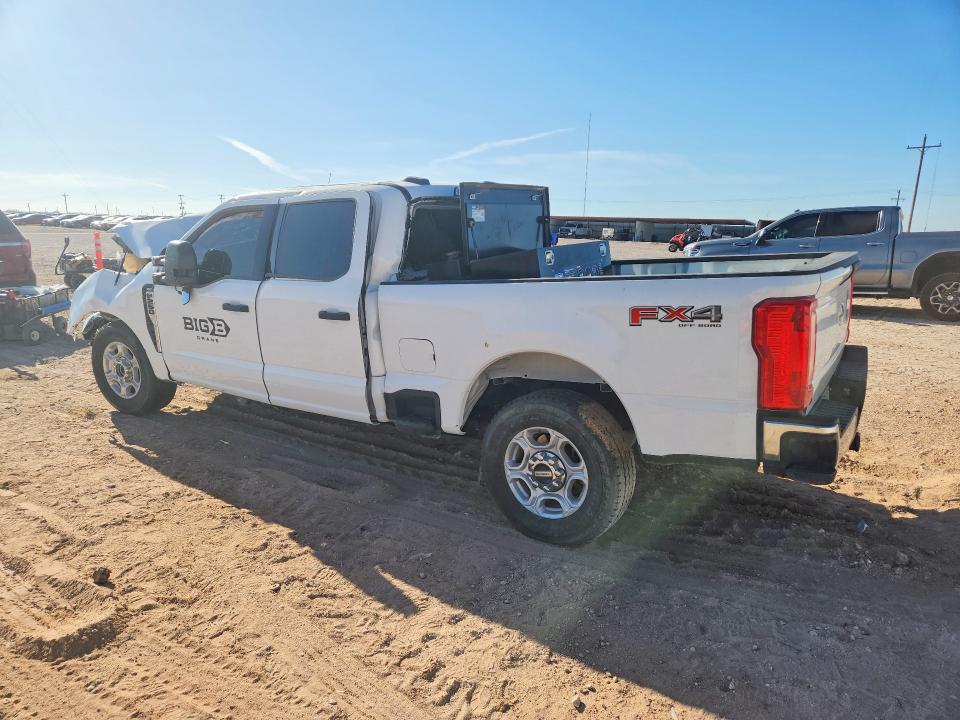 Photo 2 from auction – 2025 FORD F250 with VIN 1FT7W2BA0SED13828