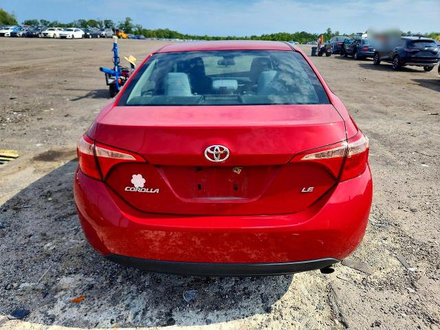 Photo 6 from auction – 2018 TOYOTA COROLLA with VIN 2T1BURHE9JC073439