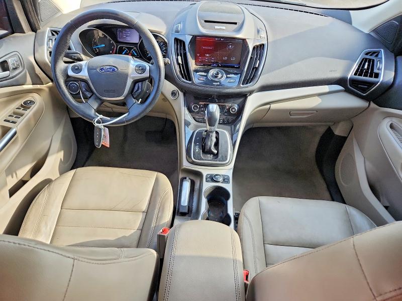Photo 8 from auction – 2013 FORD ESCAPE with VIN 1FMCU0H9XDUB13095