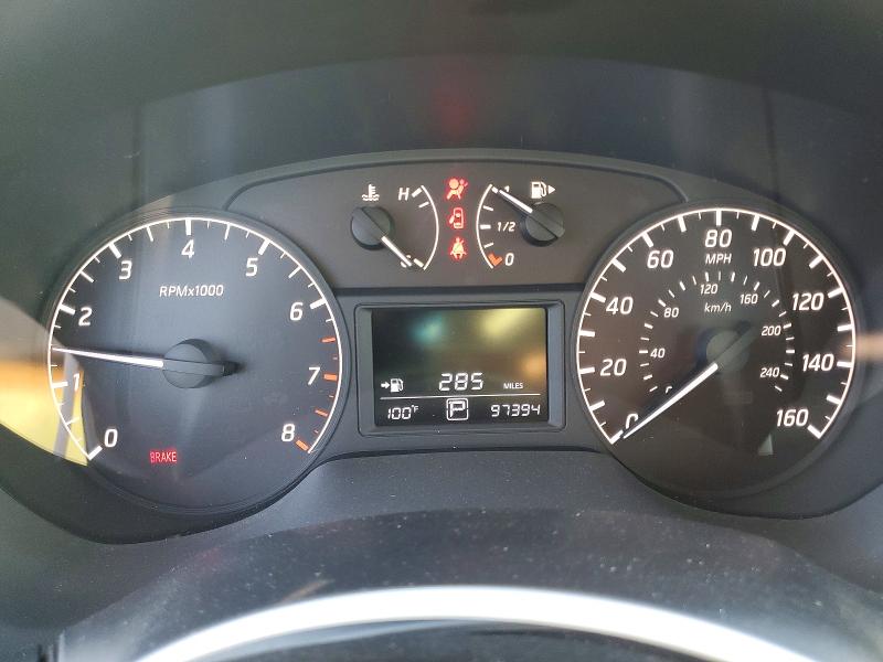 Photo 9 from auction – 2017 NISSAN SENTRA with VIN 3N1AB7AP6HY253184