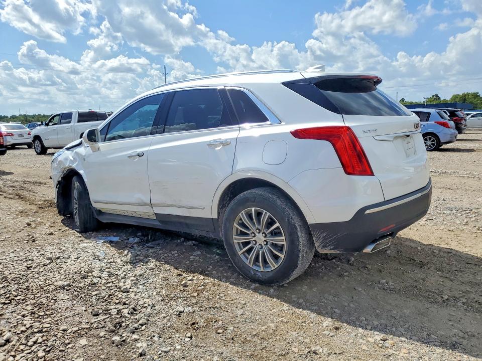 Photo 2 from auction – 2019 CADILLAC XT5 with VIN 1GYKNCRS6KZ205346