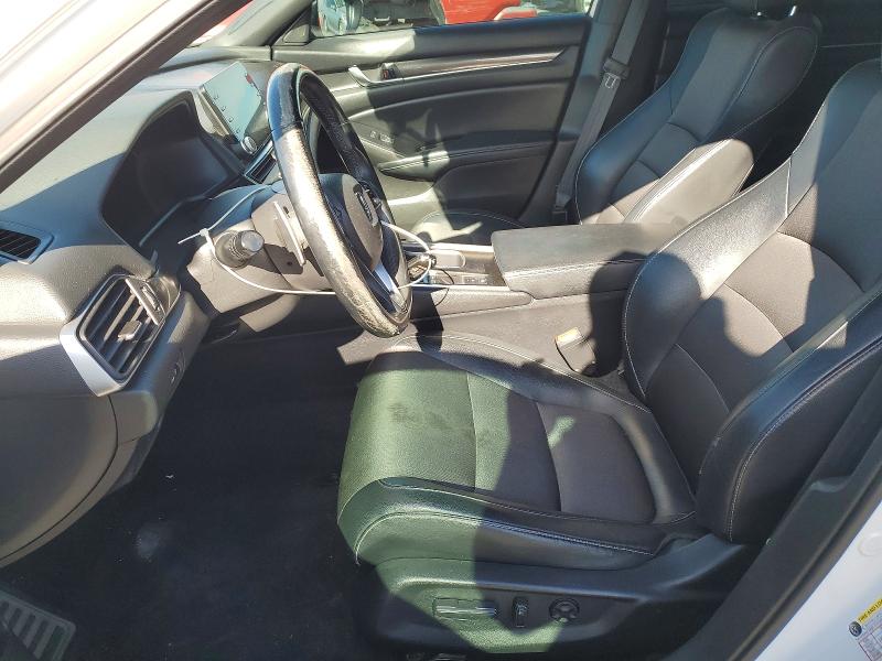 Photo 7 from auction – 2018 HONDA ACCORD with VIN 1HGCV1F39JA262120