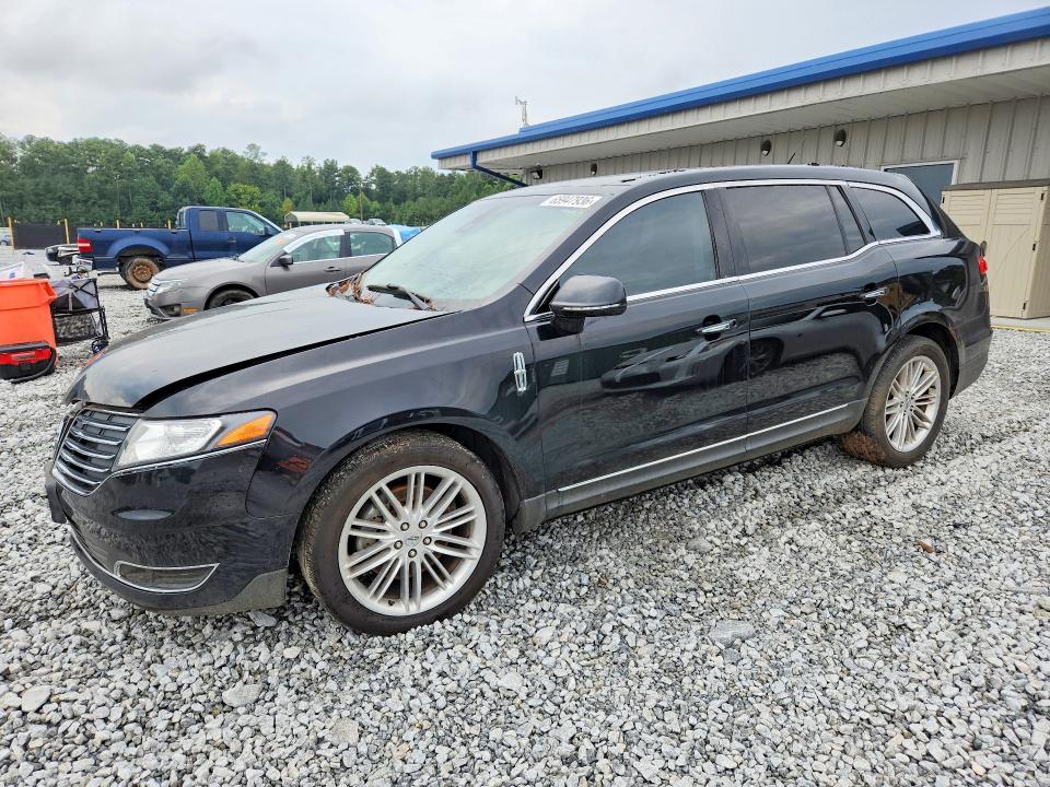 2018 LINCOLN MKT