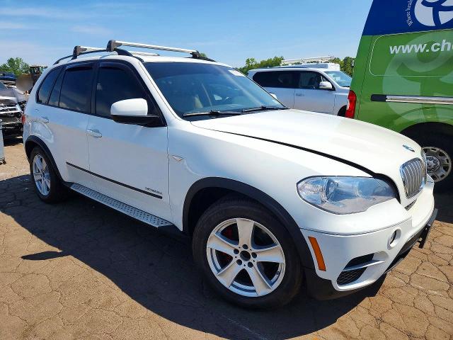 Zdjęcie 4 z aukcji – 2012 BMW X5 z VIN 5UXZW0C57CL663709
