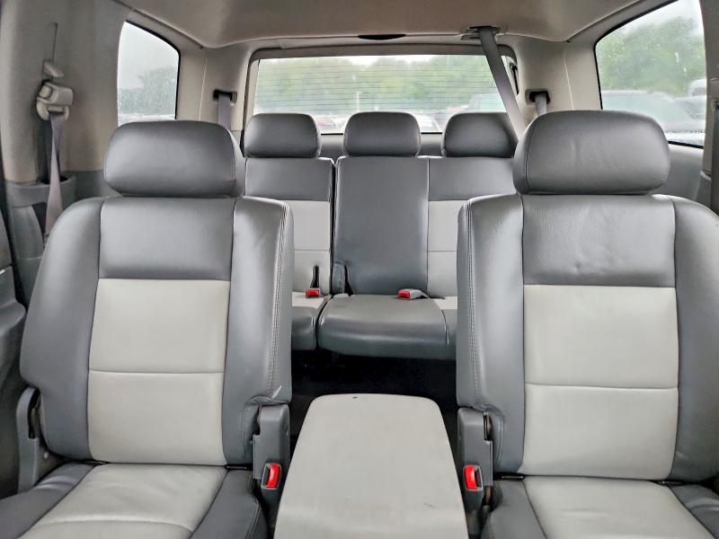 Photo 10 from auction – 2009 CHRYSLER ASPEN with VIN 1A8HW58P49F700526