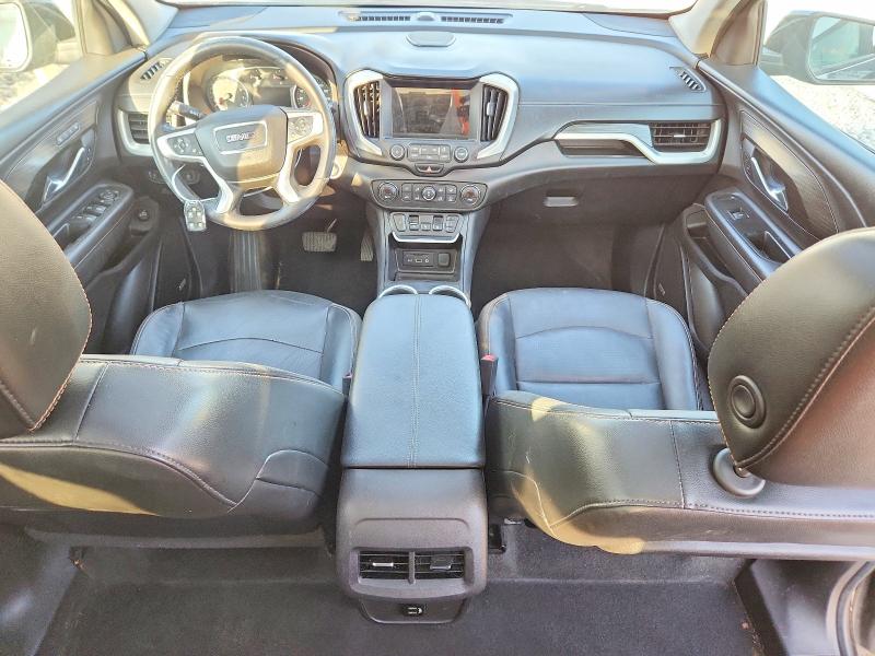 Photo 8 from auction – 2018 GMC TERRAIN with VIN 3GKALPEX5JL142086