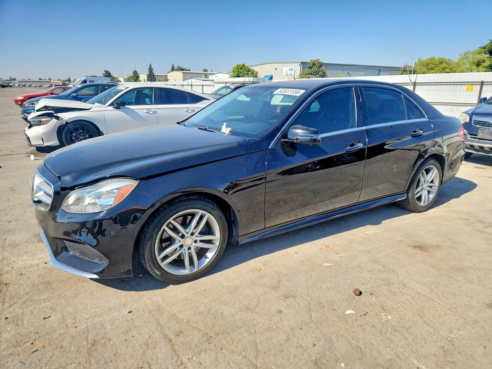MERCEDES-BENZ E 2016 with VIN WDDHF5KB8GB279747 - Photo from auction