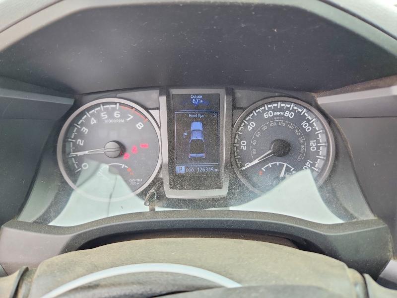 Снимка 9 от търг – 2018 TOYOTA TACOMA с VIN 3TMDZ5BN6JM050980