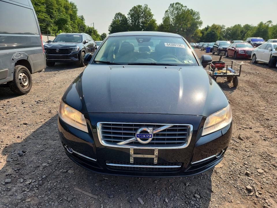 Photo 5 from auction – 2012 VOLVO S80 with VIN YV1940ASXC1157927