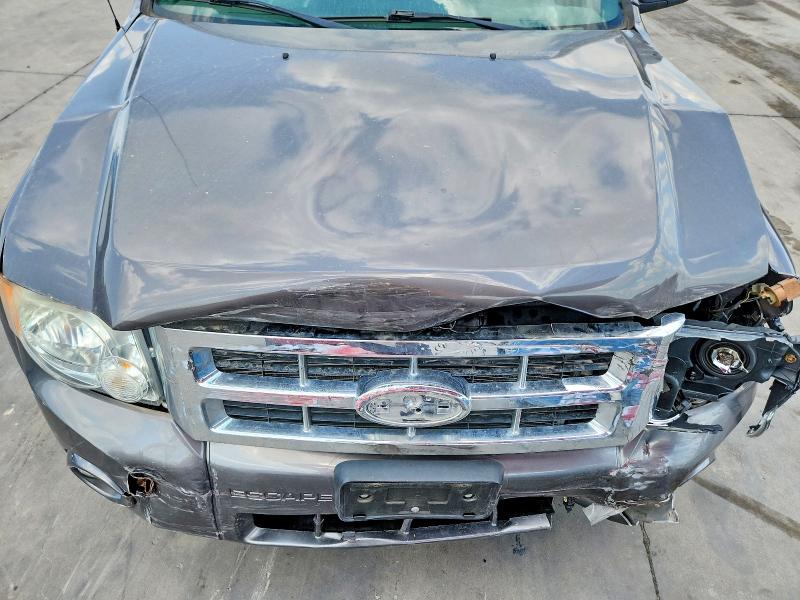 Photo 12 from auction – 2012 FORD ESCAPE with VIN 1FMCU0DG2CKC15151