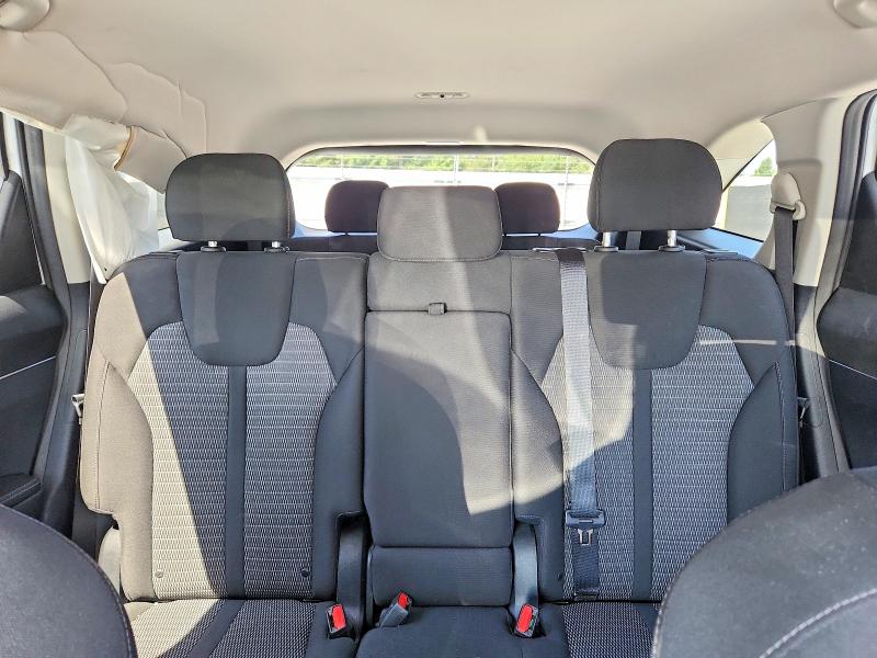 Photo 10 from auction – 2022 KIA SORENTO with VIN 5XYRG4LC4NG144040