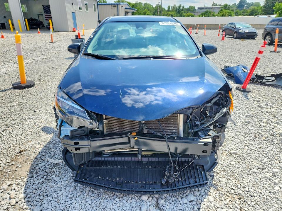 Photo 5 from auction – 2019 TOYOTA COROLLA with VIN 2T1BURHE2KC185307