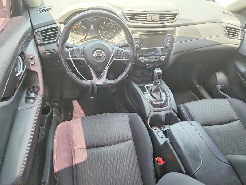 Photo 8 from auction – 2018 NISSAN ROGUE with VIN JN8AT2MT0JW456000