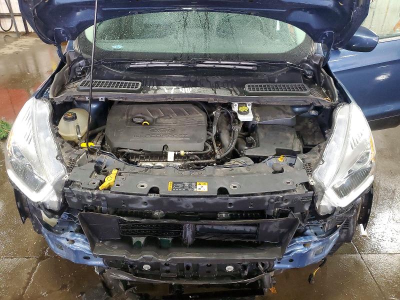 صورة رقم 11 من المزاد - 2018 FORD ESCAPE مع VIN 1FMCU9HD0JUB31447
