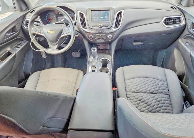 Foto 8 de la subasta – 2018 CHEVROLET EQUINOX con VIN 3GNAXJEV6JS559323