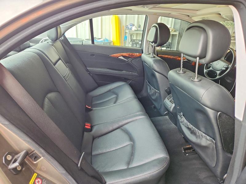 Photo 10 from auction – 2008 MERCEDES-BENZ E with VIN WDBUF22X58B304879