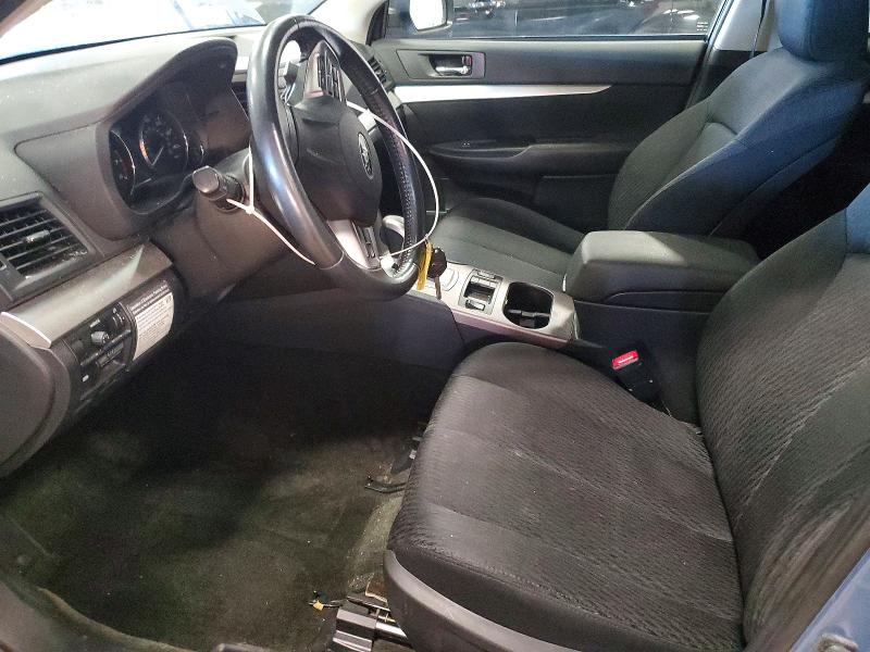 Photo 7 from auction – 2012 SUBARU OUTBACK with VIN 4S4BRCCC0C3285268
