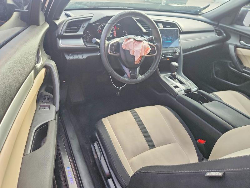 Photo 8 from auction – 2016 HONDA CIVIC with VIN 2HGFC4B00GH315944