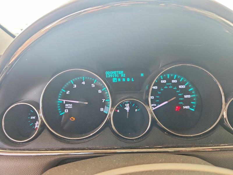 Photo 9 from auction – 2016 BUICK ENCLAVE with VIN 5GAKVBKD2GJ317631