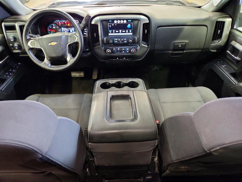 Photo 8 from auction – 2017 CHEVROLET SILVERADO with VIN 1GCVKREC1HZ238860
