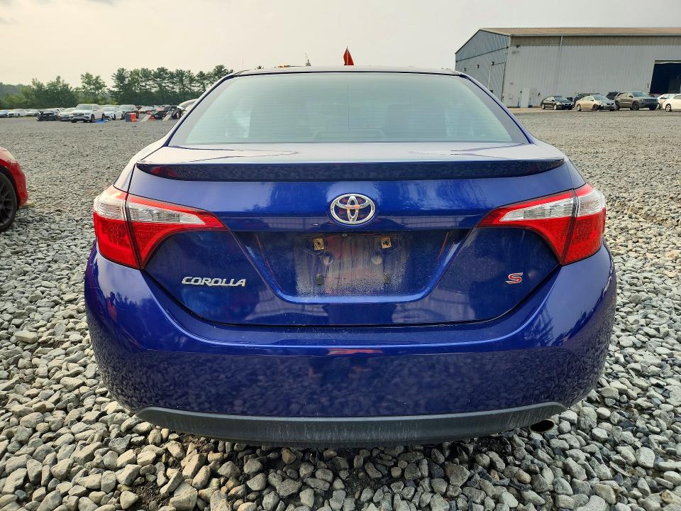 Photo 6 from auction – 2014 TOYOTA COROLLA with VIN 2T1BURHE5EC046227