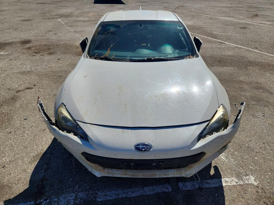 Zdjęcie 5 z aukcji – 2016 SUBARU BRZ z VIN JF1ZCAC12G9602418