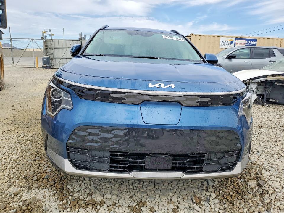 Photo 5 from auction – 2023 KIA NIRO with VIN KNDCR3L17P5027122