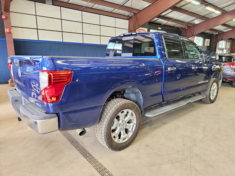 Photo 3 from auction – 2016 NISSAN TITAN XD with VIN 1N6BA1F40GN504936
