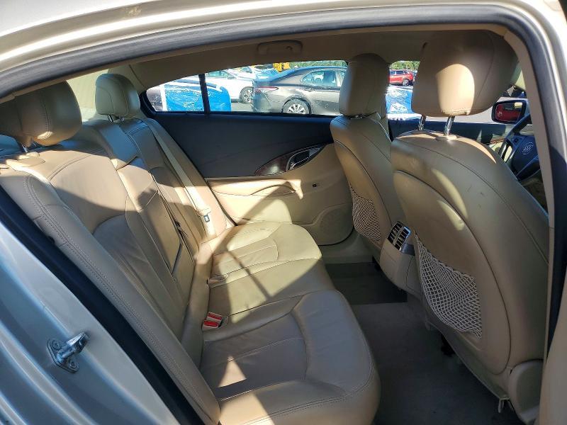 Photo 10 from auction – 2013 BUICK LACROSSE with VIN 1G4GC5ER0DF193243