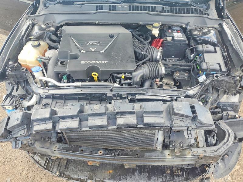 Photo 11 from auction – 2017 FORD FUSION with VIN 3FA6P0VP5HR331461