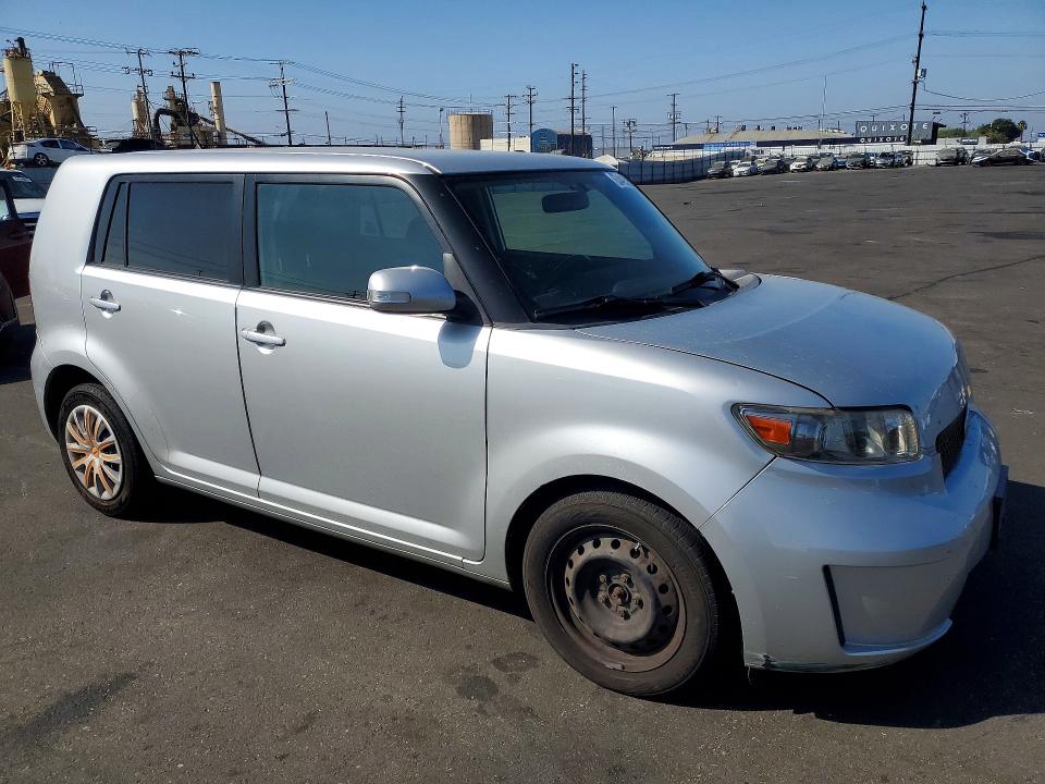 Photo 4 from auction – 2010 SCION XB with VIN JTLZE4FE5A1104907