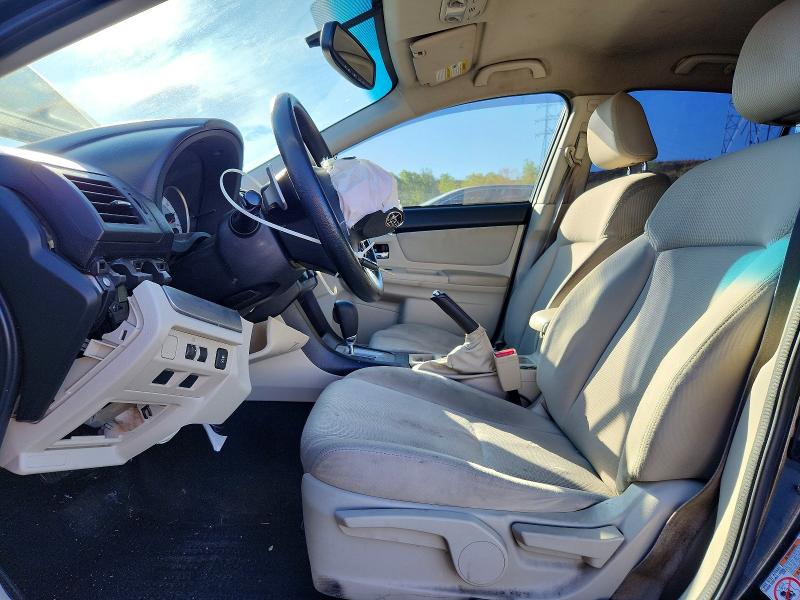 Photo 7 from auction – 2012 SUBARU IMPREZA with VIN JF1GPAL67CH241310