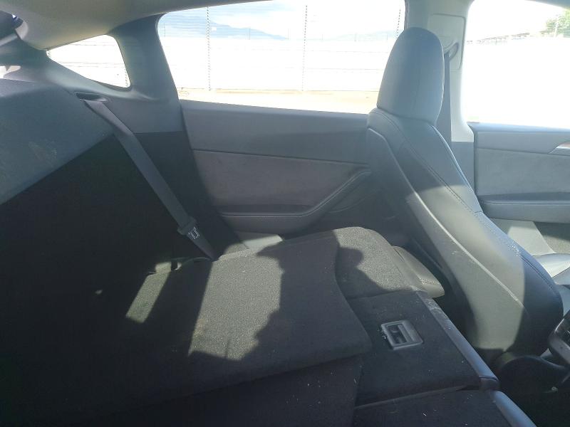 Photo 10 from auction – 2023 TESLA MODEL Y with VIN 7SAYGDEE7PF844710