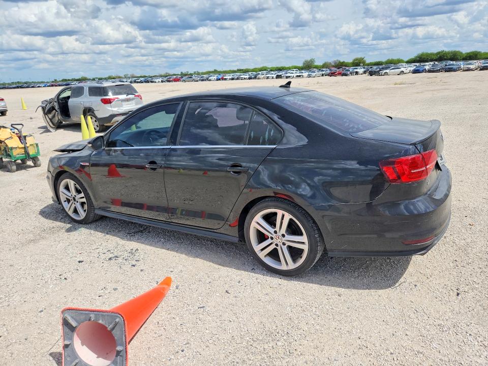 Photo 2 from auction – 2017 VOLKSWAGEN JETTA with VIN 3VW4T7AJ4HM230977