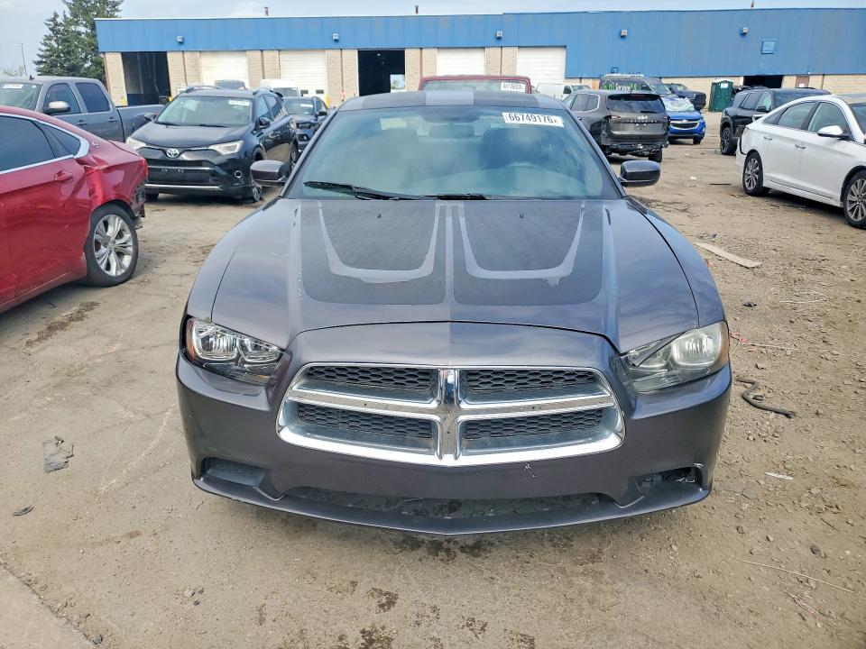 Photo 5 from auction – 2014 DODGE CHARGER with VIN 2C3CDXBG8EH324258