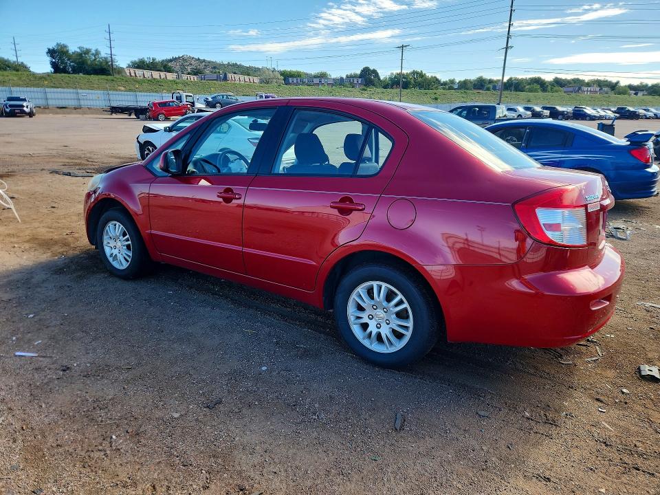 Фото 2 с аукциона – 2013 SUZUKI SX4 с VIN JS2YC5A39D6100395