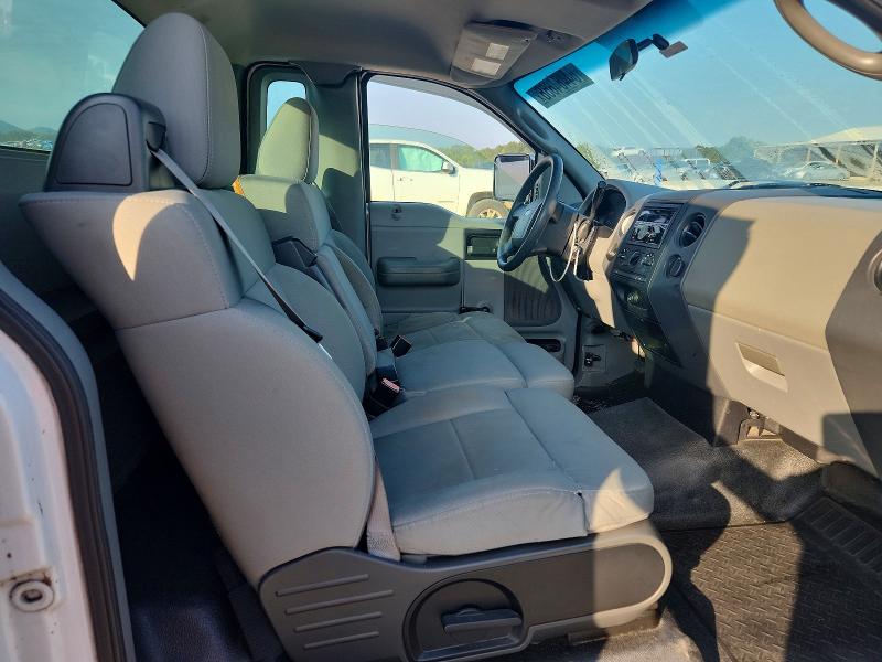 Photo 10 from auction – 2008 FORD F150 with VIN 1FTRF02248KC88383