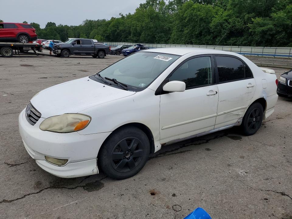 2004 TOYOTA COROLLA - Търг №64370696